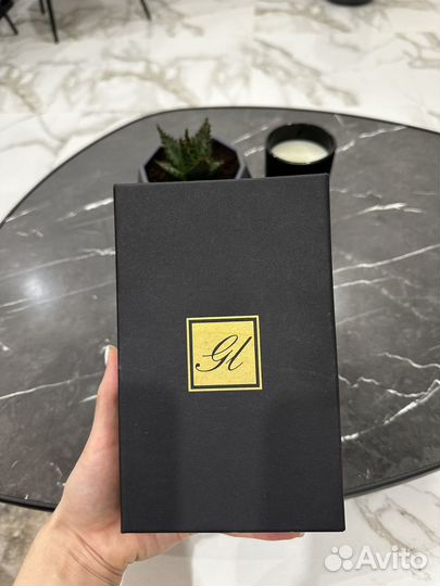 Чехол из натуальной кожи на iPhone 13 pro max