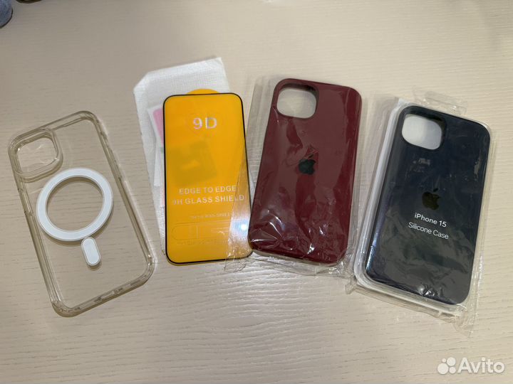 Чехол для iPhone 15