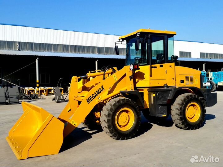 Фронтальный погрузчик Megamax GL 280, 2024
