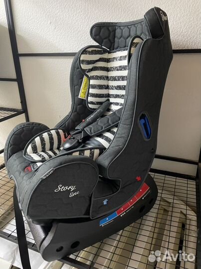 Автокресло Rant Top-Line Story Line группа 0/1/2 0