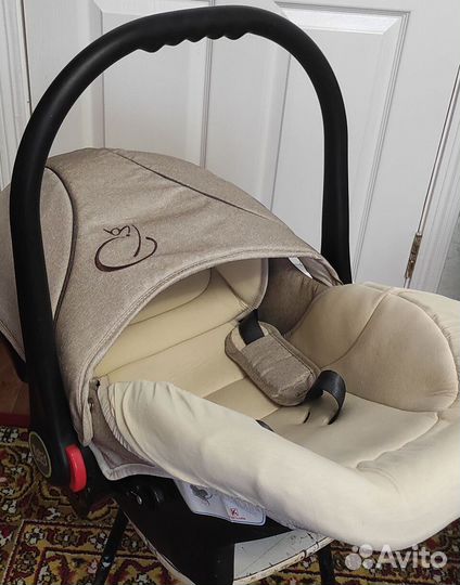 Детская коляска Tutis Zippy PIA 3 в 1