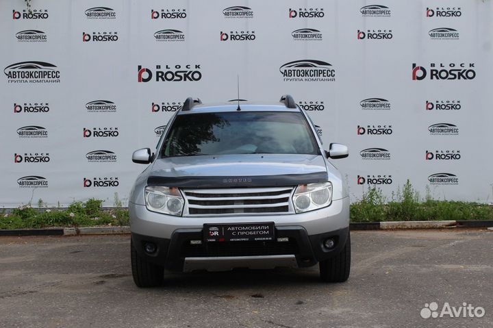 Renault Duster 2.0 AT, 2012, 235 000 км