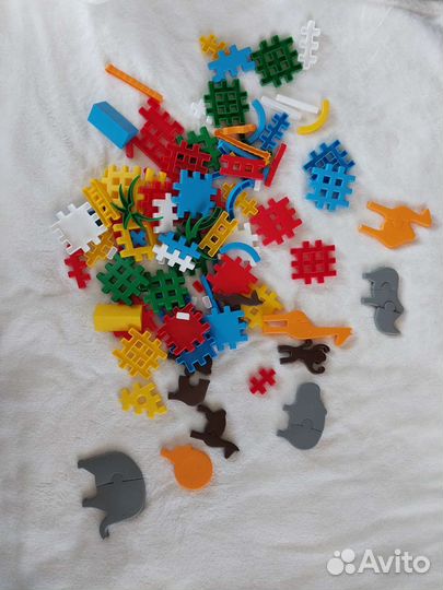 Развивающие игрушки