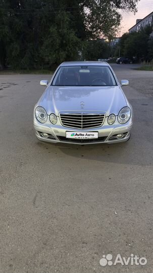 Mercedes-Benz E-класс 3.0 AT, 2007, 300 000 км