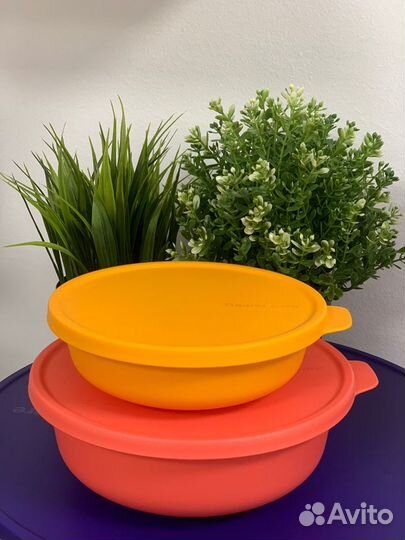 Посуда Tupperware (новая)