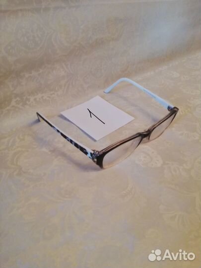 Очки оправа