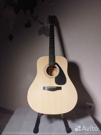 Гитара Yamaha f310 новая