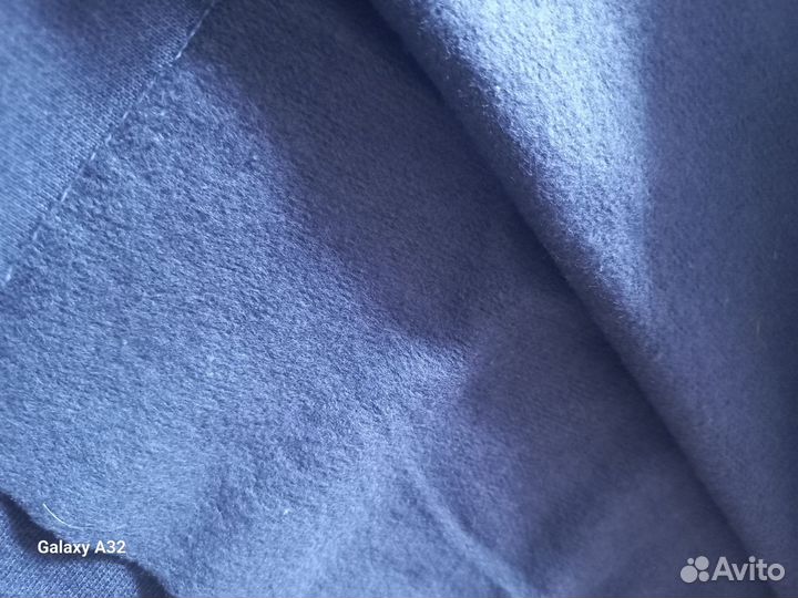 Футер с начесом ткань