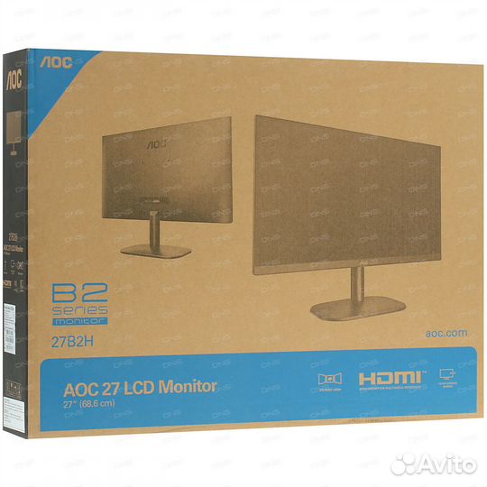 Монитор игровой Xiaomi A27i 100hz ips