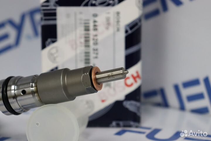 Форсунка 0445120371