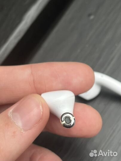 Оригинальный левый/правый Airpods 2