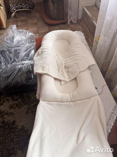 Кокон для новорожденных leleka