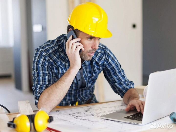 Менеджер продаж с функциями прораба