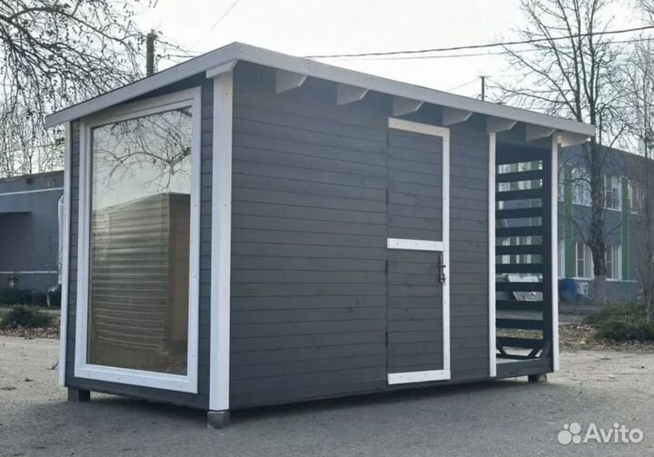 Бытовки 42 бу