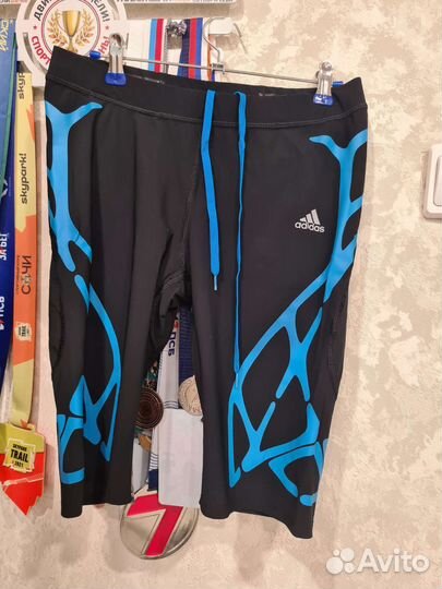 Шорты Adidas женские