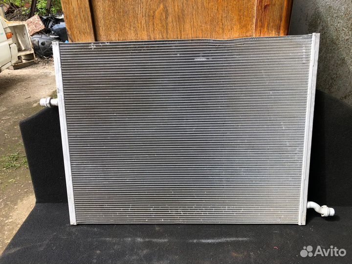 Мерседес C E GLC Класс Радиатор Охлаждения