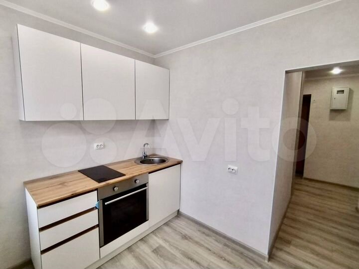 1-к. квартира, 31 м², 2/5 эт.