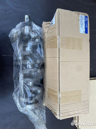 Коленвал 231102B000 Hyundai-Kia 231102B050