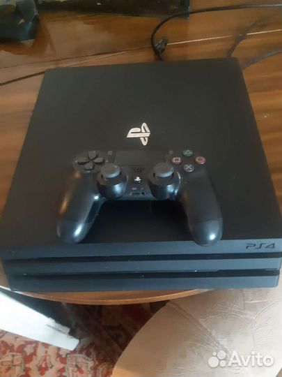 Sony playstation 4 PS4 pro 1tb