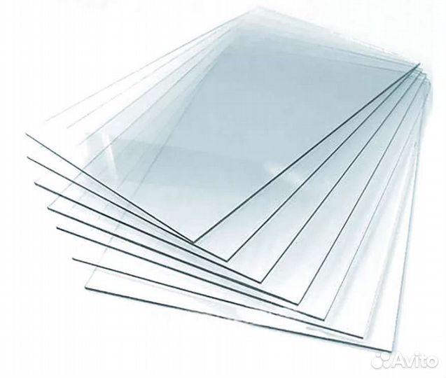 Стекло листовое
