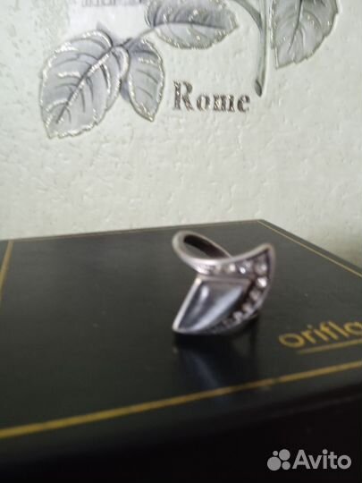 Серебряное кольцо СССР