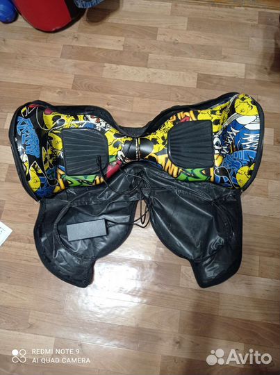 Гироскутер бу