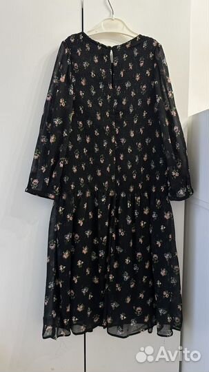 Новое платье Zara для девочки 134