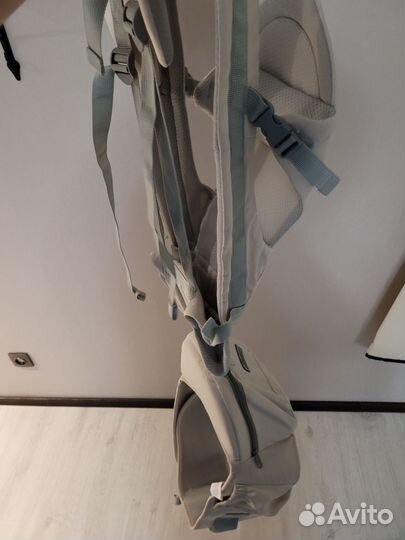 Эргорюкзак слинг переноска с рождения