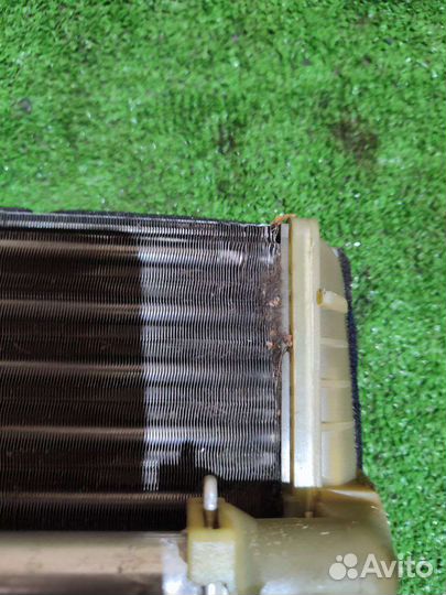 Радиатор печки Mercedes-benz w210