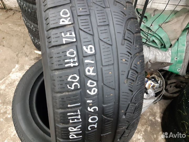 Pirelli Winter 210 SnowControl Serie II 205/60 R16