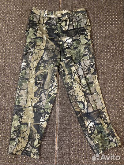 Штаны realtree camo