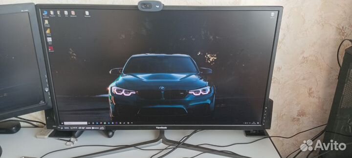 Монитор Viewsonic VX3211-2K-MHD