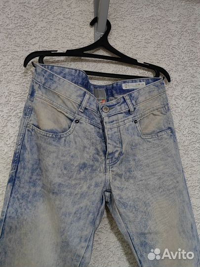 Джинсы мужские