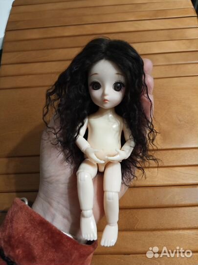 Кукла шарнирная