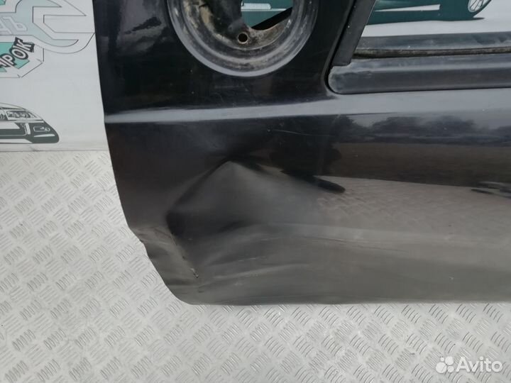 Дверь передняя левая под ремонт Renault Sandero 1