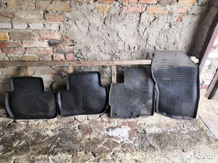 Коврики аутлендер хл