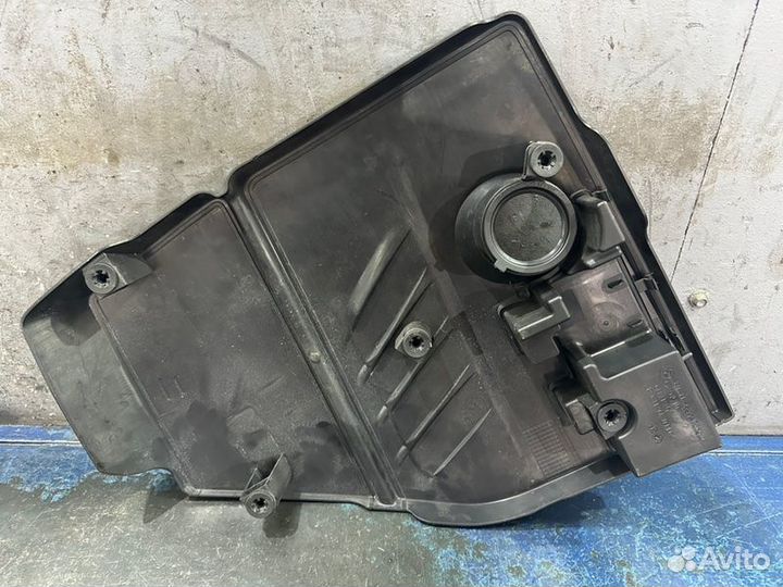 Декоративная крышка двигателя Bmw 1 F20 1.6 N13B16