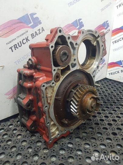 Ретардер Iveco Stralis