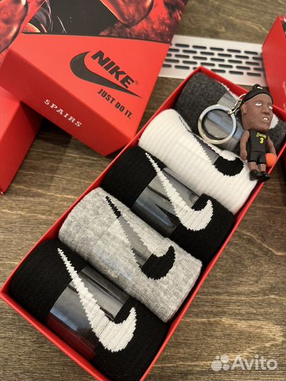 Подарочный набор носков