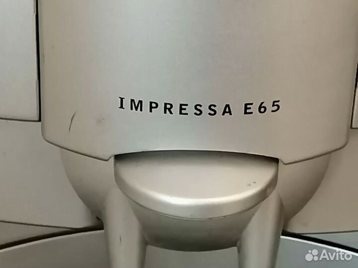 Кофемашина jura impressa E65 на запчасти