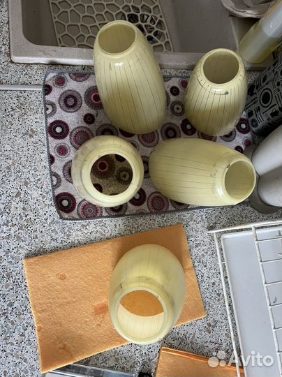 Люстра СССР гдр