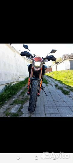 Продажа мотоцикла