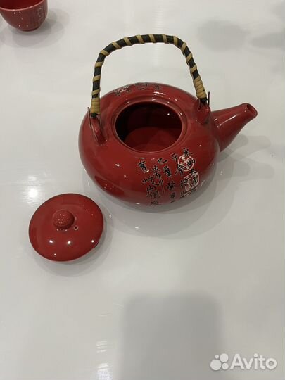 Сервиз чайный