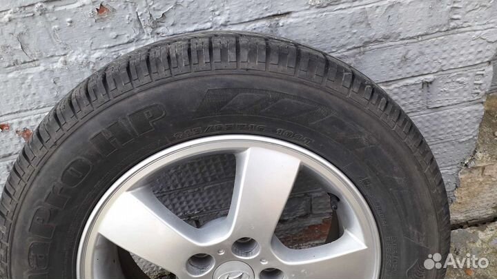 Hankook Dynapro HP RA23 16/65 R16 102T