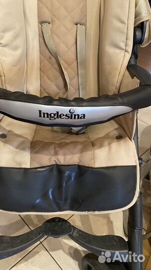Коляска inglesina zippy 3 в 1