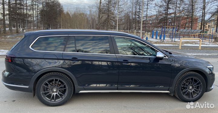 Volkswagen Passat 2.0 AMT, 2018, 134 000 км
