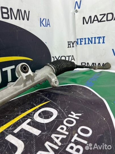 Рулевая рейка Kia Seltos 1 G4FJ 2019-2023