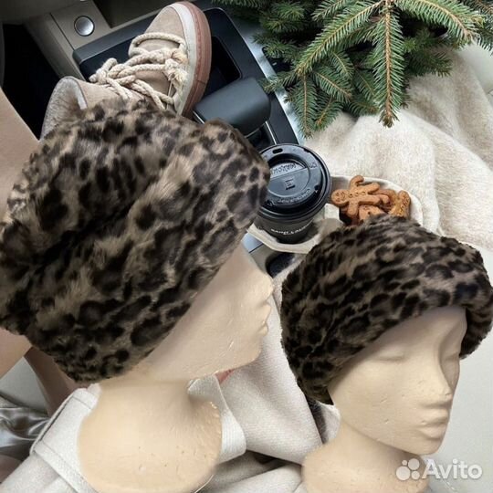 Шапка женская