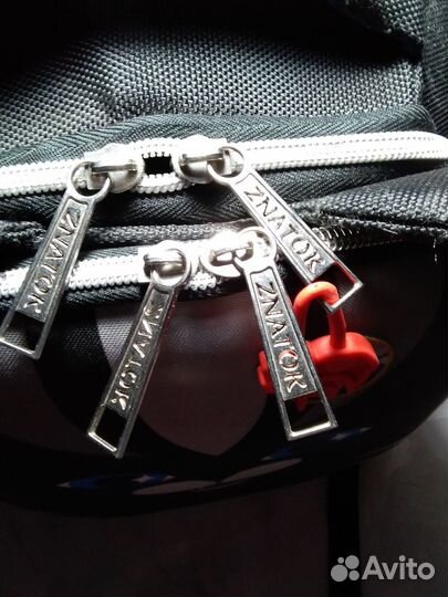 Рюкзак школьный детский znatok