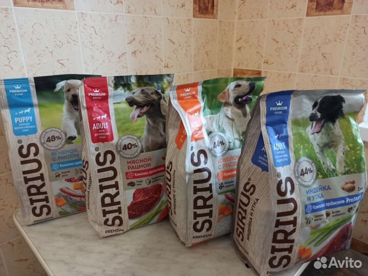 Корм для животных